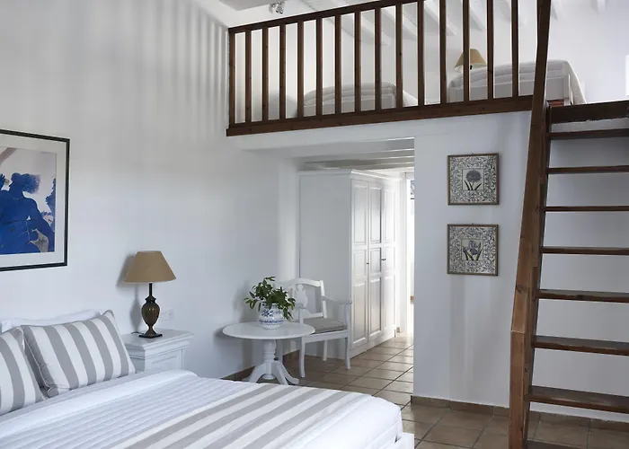 San Marco Hotel&villas Hotel Houlakia (Mykonos)