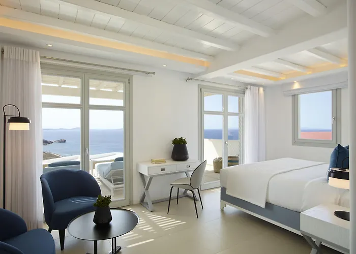 Hotel San Marco Hotel&villas Houlakia (Mykonos)