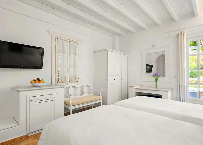 San Marco Hotel&villas Hotel Houlakia (Mykonos)