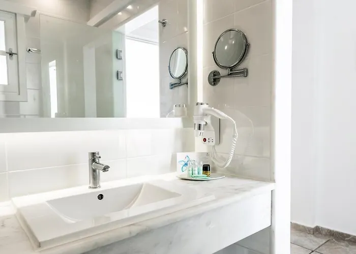 San Marco Hotel&villas 5* Houlakia (Mykonos)