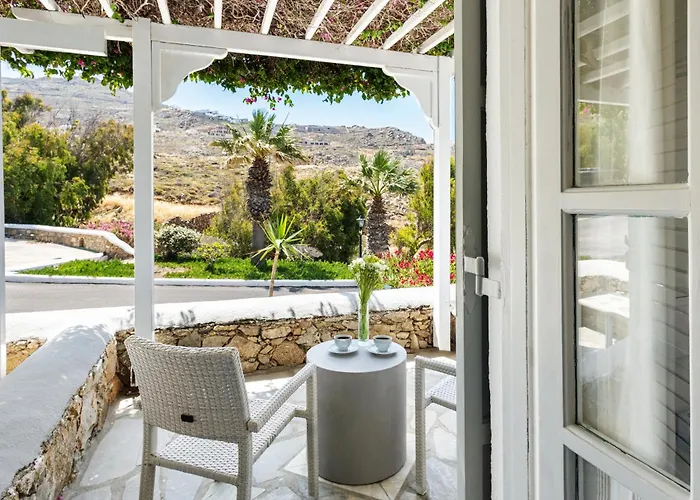 San Marco Hotel&villas Hotel Houlakia (Mykonos)