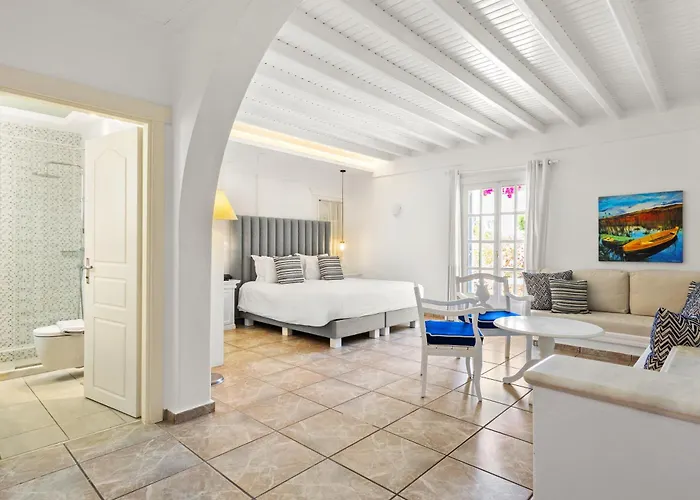 San Marco Hotel&villas Hotel Houlakia (Mykonos)