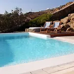 San Marco And Hotel Houlakia (Mykonos)