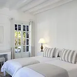 San Marco And Hotel Houlakia (Mykonos)