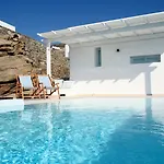 Hotel San Marco And Houlakia (Mykonos)