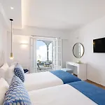 San Marco And Houlakia (Mykonos)