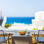 San Marco And Hotel Houlakia (Mykonos)
