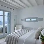 San Marco And Hotel Houlakia (Mykonos)