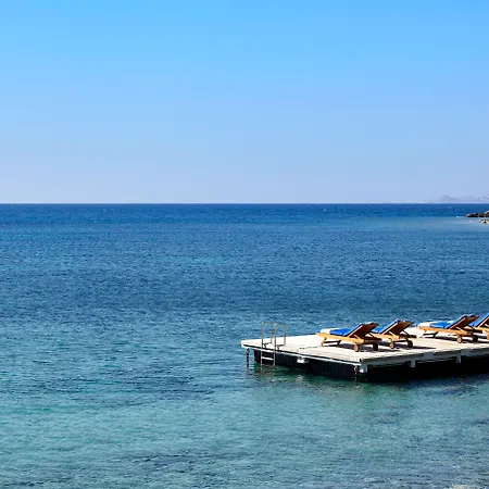 Отель San Marco And Houlakia (Mykonos)