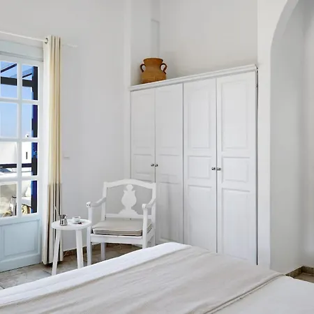 San Marco And Houlakia (Mykonos)