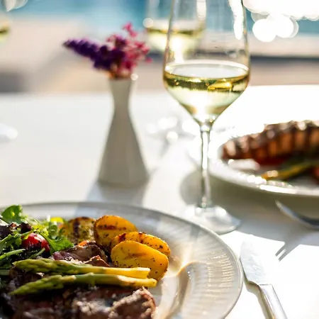 وفيلات سان ماركو Houlakia (Mykonos)