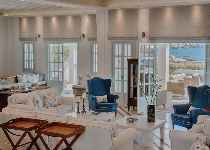 Hotel San Marco Hotel&villas Houlakia (Mykonos)