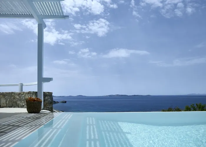 San Marco Hotel&villas Houlakia (Mykonos)