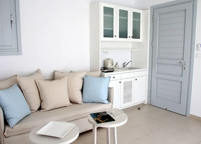 Hotel San Marco Hotel&villas Houlakia (Mykonos)