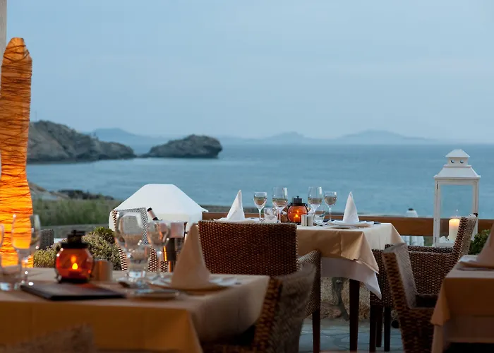 San Marco Hotel&villas Hotel Houlakia (Mykonos)