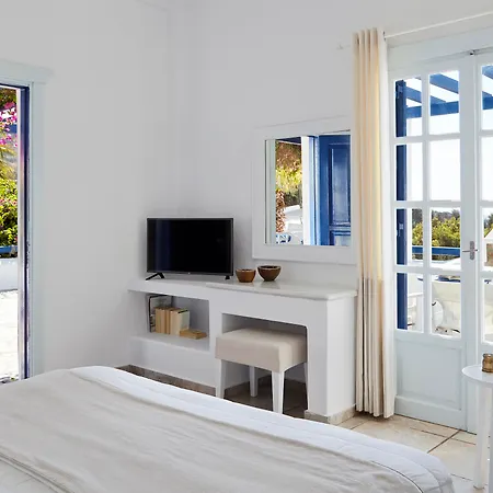 San Marco Hotel&villas Hotel Houlakia (Mykonos)