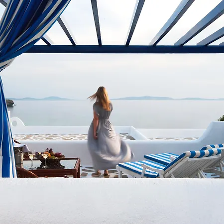 Hotel San Marco And Choulakia