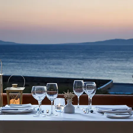 Hotel San Marco Hotel&villas Houlakia (Mykonos)