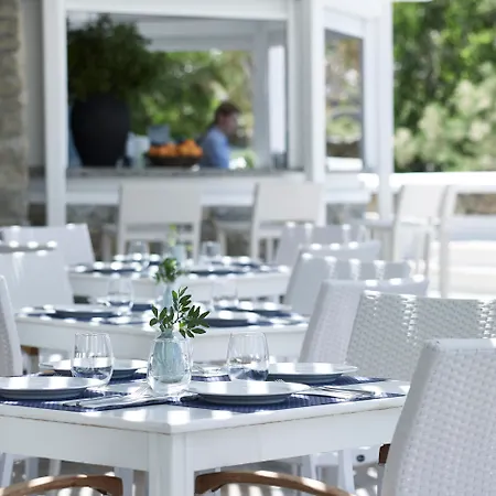 San Marco Hotel&villas 5* Houlakia (Mykonos)