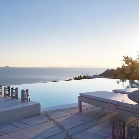 San Marco Hotel&villas Hotel Houlakia (Mykonos)