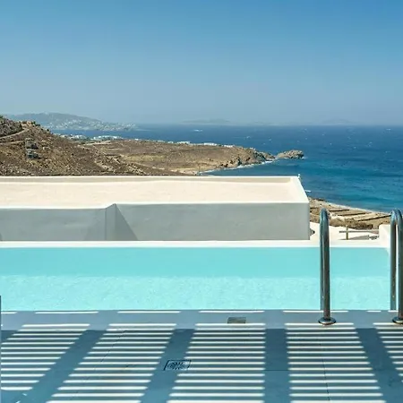 Hotel San Marco Hotel&villas Houlakia (Mykonos)