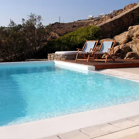 San Marco And Hotel Houlakia (Mykonos)
