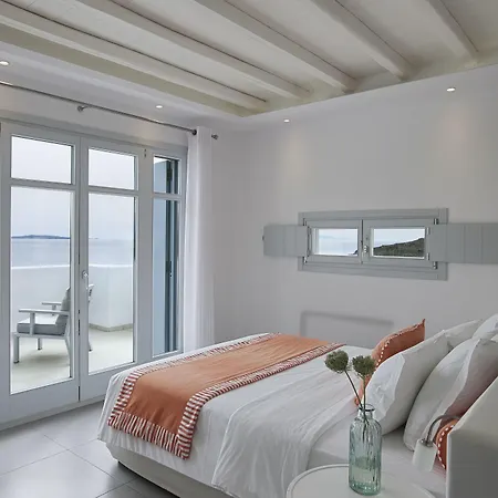 وفيلات سان ماركو Houlakia (Mykonos)