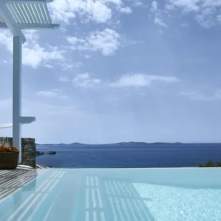 وفيلات سان ماركو Houlakia (Mykonos)