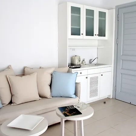 Hotel San Marco And Houlakia (Mykonos)