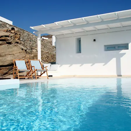 فندق وفيلات سان ماركو Houlakia (Mykonos)