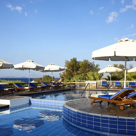 San Marco And 5* Houlakia (Mykonos)