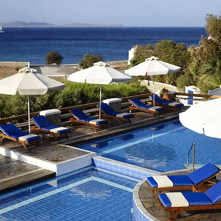 San Marco And Houlakia (Mykonos)