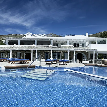 圣马可别墅酒店 5*