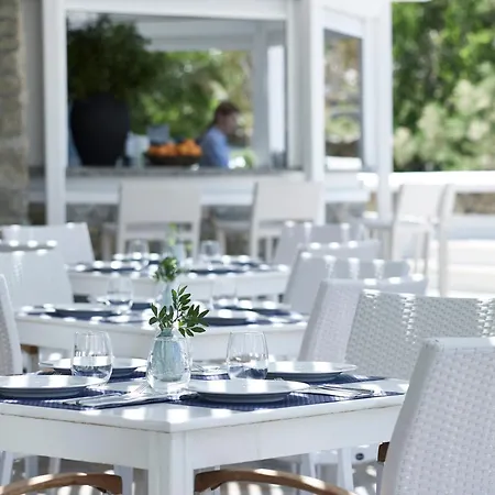 圣马可别墅酒店 酒店 Houlakia (Mykonos)