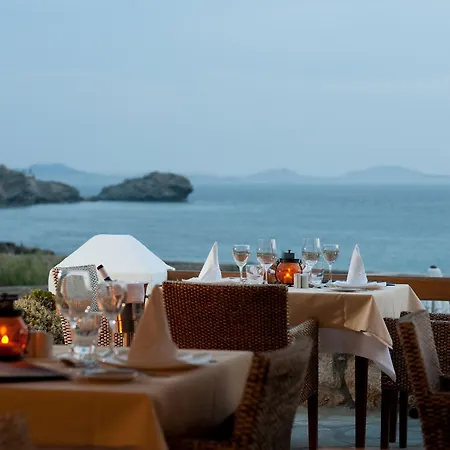 圣马可别墅酒店 酒店 Houlakia (Mykonos)