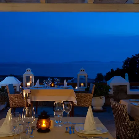 Hotel San Marco And Houlakia (Mykonos)