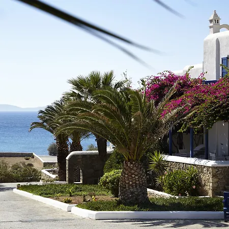 San Marco And Hotel Houlakia (Mykonos)