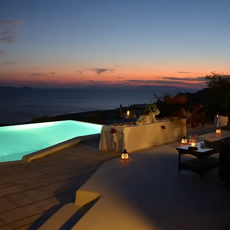 圣马可别墅酒店 Houlakia (Mykonos)