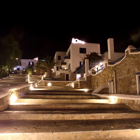 圣马可别墅酒店 5* Houlakia (Mykonos)