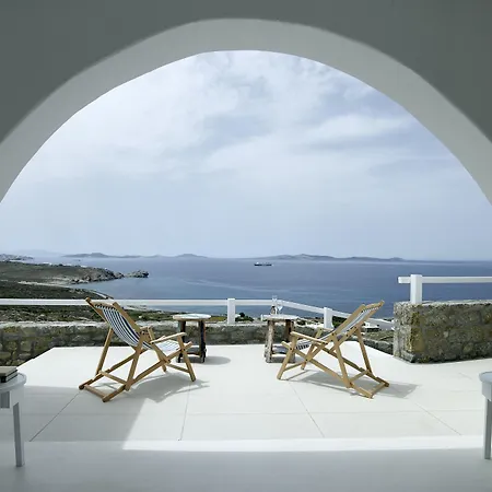 圣马可别墅酒店 5* Houlakia (Mykonos)