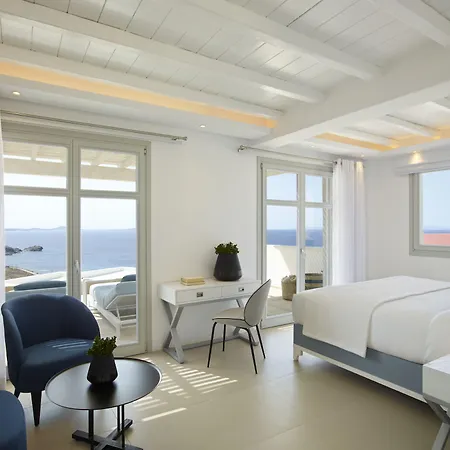 Hotel San Marco And Houlakia (Mykonos)