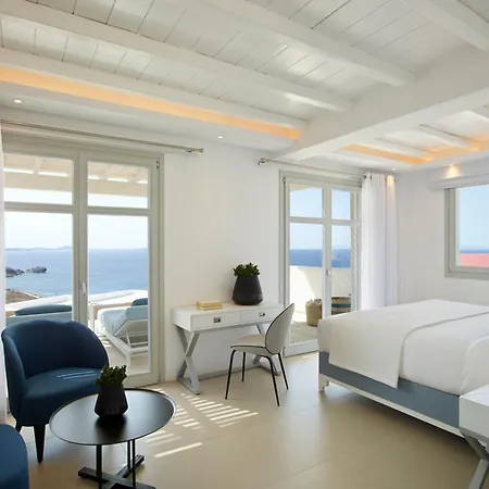 San Marco And Houlakia (Mykonos)