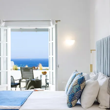 San Marco And Houlakia (Mykonos)