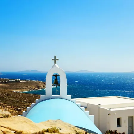 وفيلات سان ماركو 5* Houlakia (Mykonos)