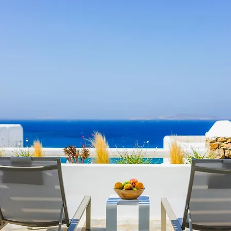 מלון San Marco And Houlakia (Mykonos)