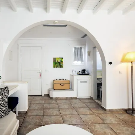 Hotel San Marco And Houlakia (Mykonos)