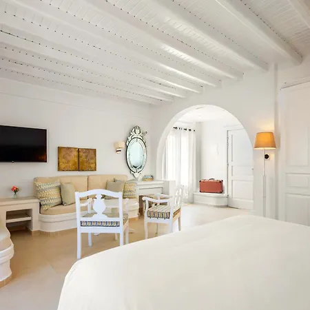 وفيلات سان ماركو فندق Houlakia (Mykonos)