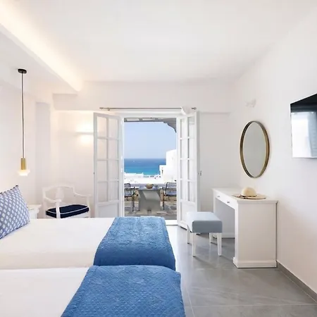 מלון San Marco And Houlakia (Mykonos)