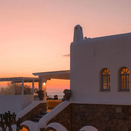 وفيلات سان ماركو فندق Houlakia (Mykonos)