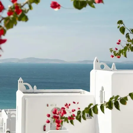 San Marco And Houlakia (Mykonos)